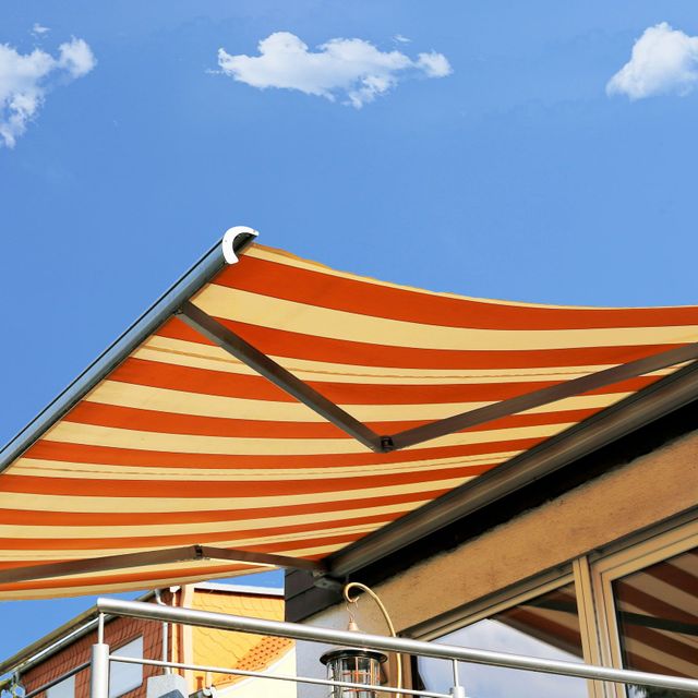 Toldo de cofre