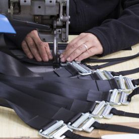 ALHANDALUZ TOLDOS Y PROYECTOS Confección industrial